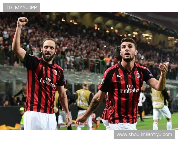 在AC米兰官网上了解球队历史文化与未来发展规划的详细信息