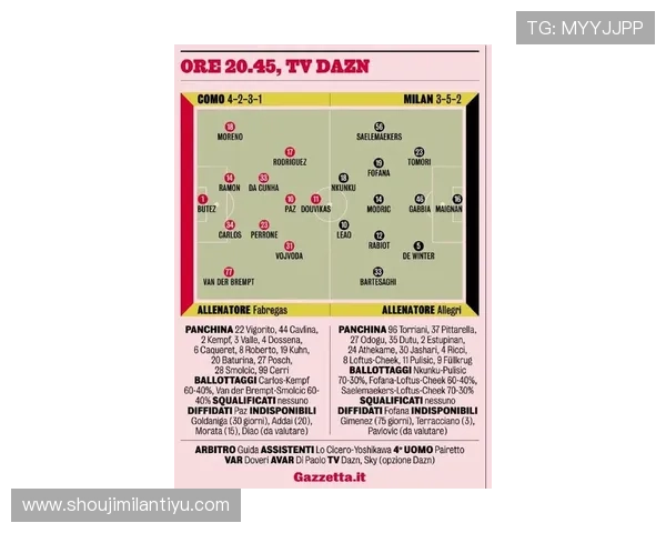 米兰体育全站带你深入了解意甲联赛最新动态与球队战绩分析