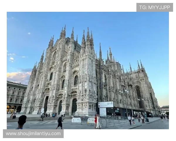 米兰在哪里：探索意大利经济和文化的核心城市位置